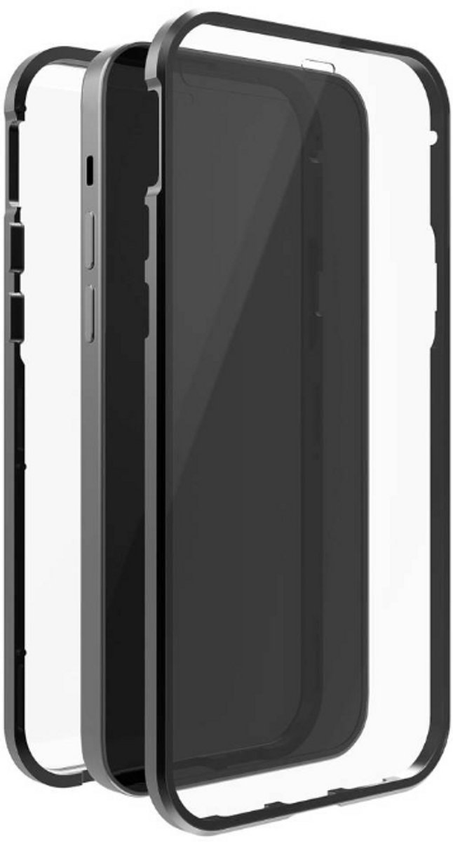 Black Rock Cover 360° Glass Handy-Schutzhülle 15,2 cm (6) Schwarz (00215190)