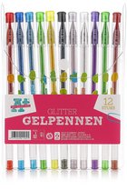 Gelpennen Voor Volwassenen - Medium