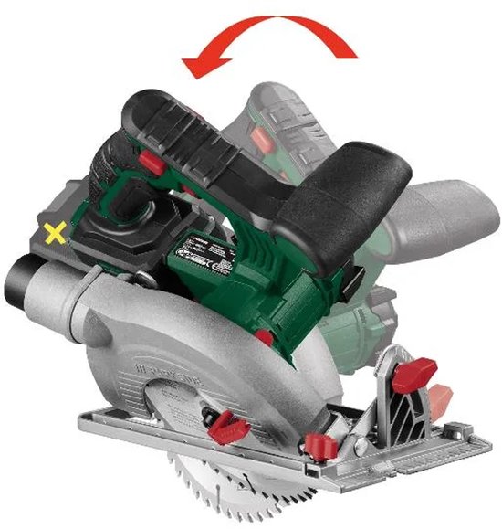 Parkside PHKSA 20-LI A2