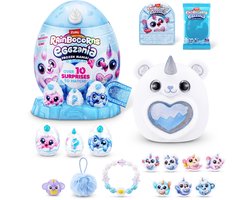 foto van Rainbocorns Eggzania Frozen Mania (SNOWBELLA) van ZURU