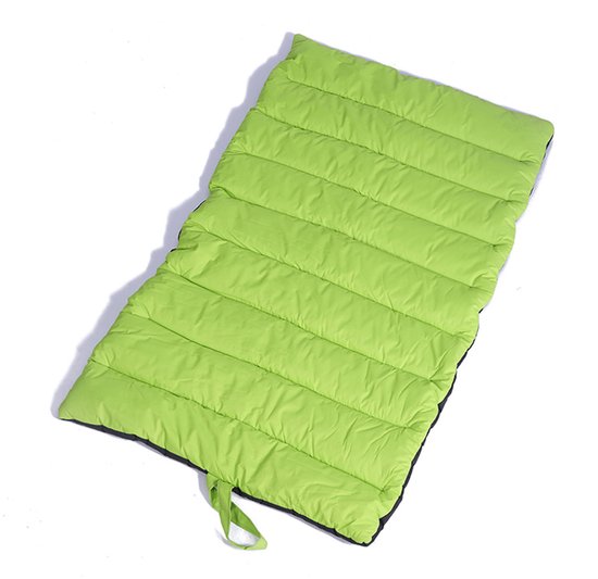 Eco Vetbed Rumax - Hondenmat - Bench - Antraciet - 121x78cm Eco Vetbed Rumax - Hondenmat - Bench - Antraciet - 121x78cm