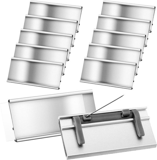 Aluminium Naamplaatjes - Een Gids voor Duurzame en Aantrekkelijke