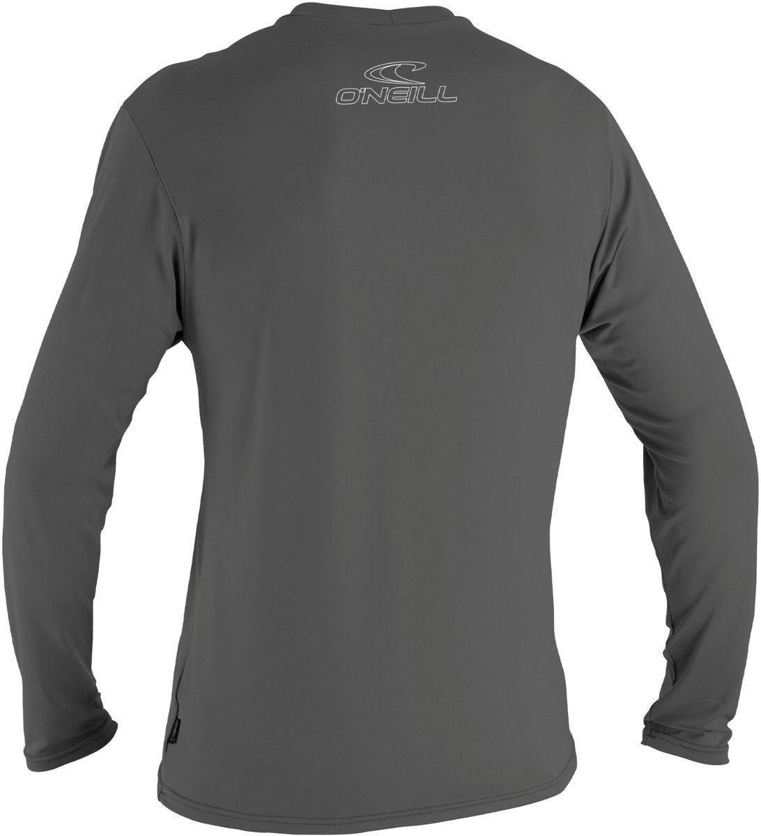 O´neill Wetsuits Basic Skins Rashguard Met Lange Mouwen L