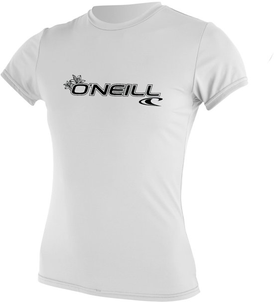 O'Neill Basic Skins S/S Sun Shirt Dames
