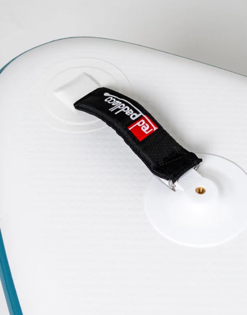 Red Paddle & Co Sup Package - 11.3 Sport HT (2024)-opblaasbaar supboard- blauw wit rood – foto 2