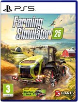 Bol.com Farming Simulator 25 - PS5 aanbieding