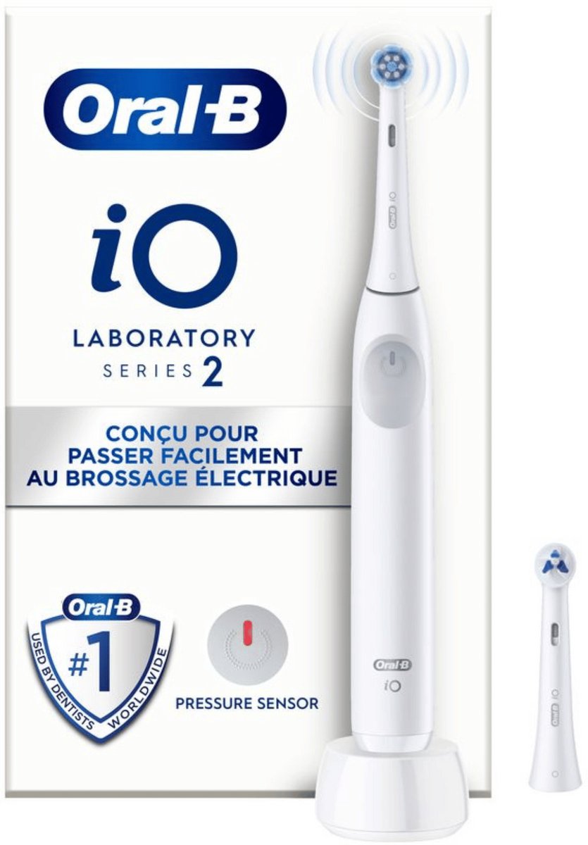 Oral-B iO Series 2 Elektrische Tandenborstel met - Oral-B - €45,45