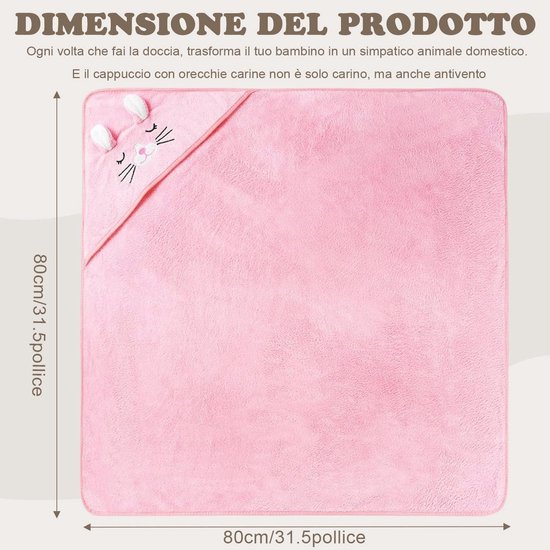 Top Towel Plus - badhanddoeken - 4 gezichts- of bidhanddoeken - 30 x 50 cm - 100% katoen - limoen