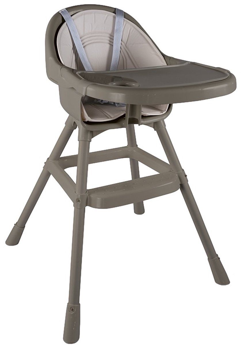 Dolu Premium Steengrijs Kinderstoel