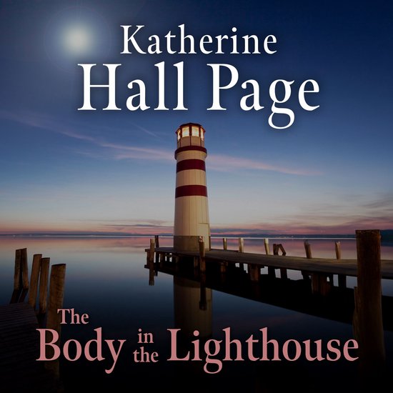 The Body in the Lighthouse - cover