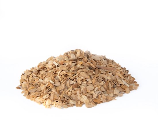 Elzen Snippers Dymbox Rookhout BBQ 2KG / 4liter