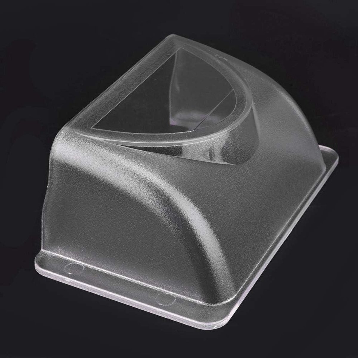 Allecto Plus - Deurbel Regenhoes RFID Waterdichte Regenbestendige Shell - Bescherming voor Deur Toegangscontrole - Outdoor Toetsenbord Cover met Vingerafdruk Lock - 86 karakters.