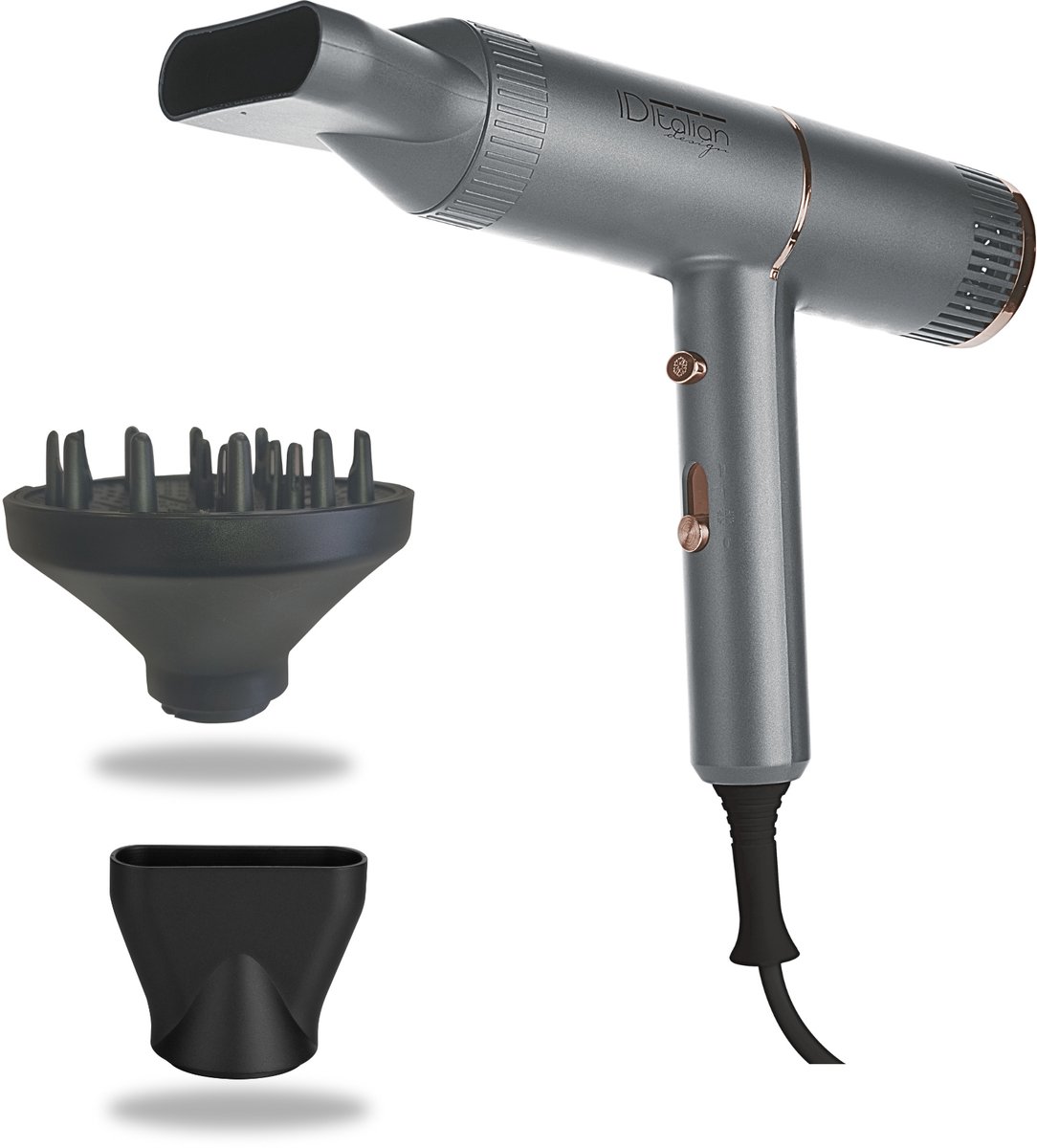 ITALIAN DESIGN ELECTRICAL ITEMS AIR BOSS DC 1600W DROGER