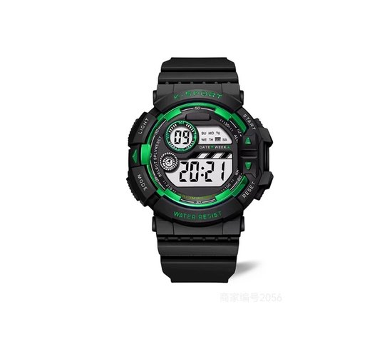 Kinderhorloge met alarm