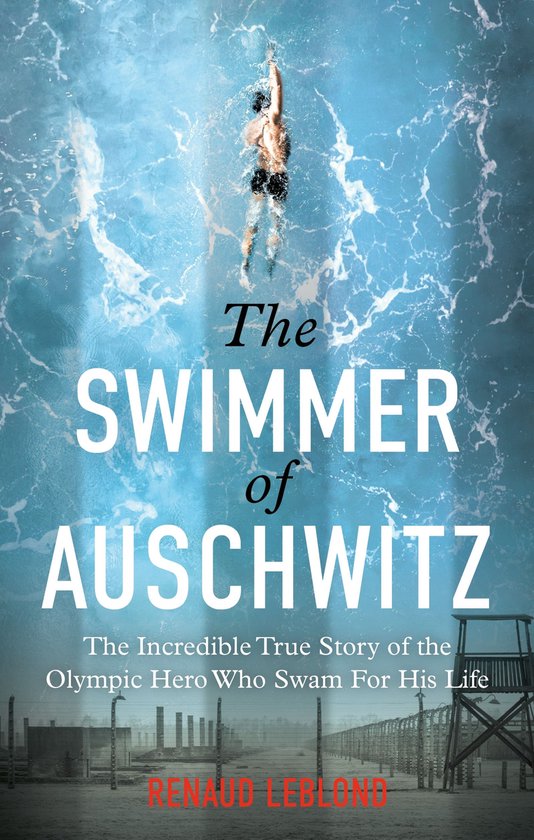 The Swimmer of Auschwitz - cover