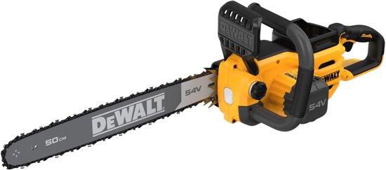 DeWALT DCMCS575N Accu Kettingzaag 50cm 54V XR FlexVolt Basic Body