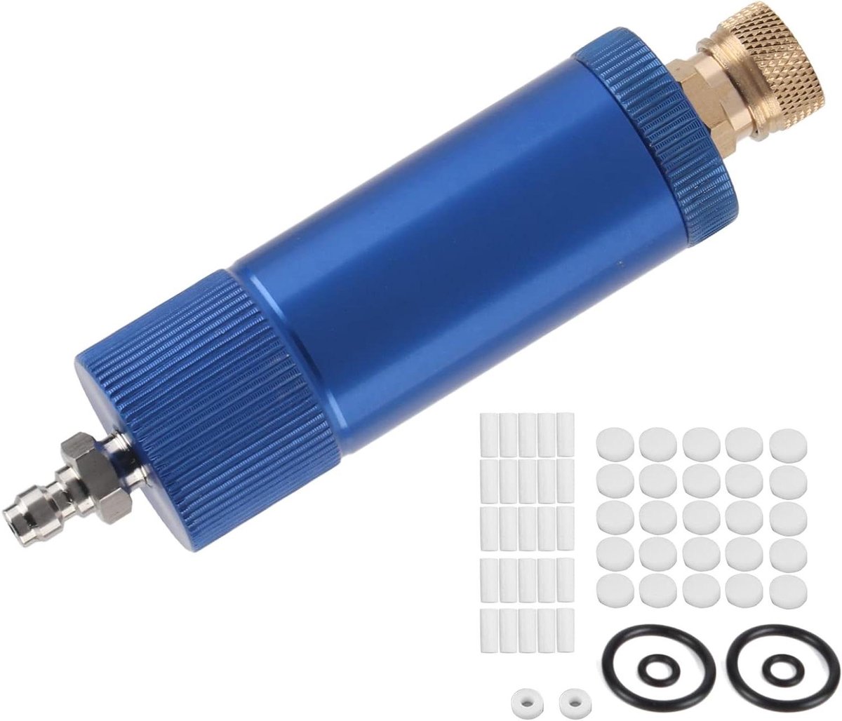 Allecto Plus - Olie Waterafscheider Luchtfilter: Voor Compressoren