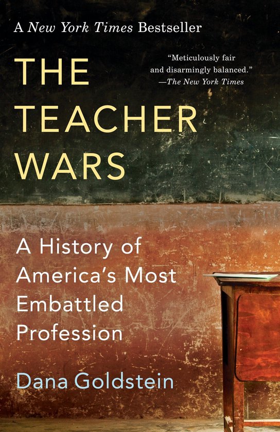 The Teacher Wars - cover