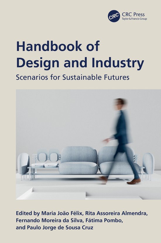 Handbook of Design and Industry - cover