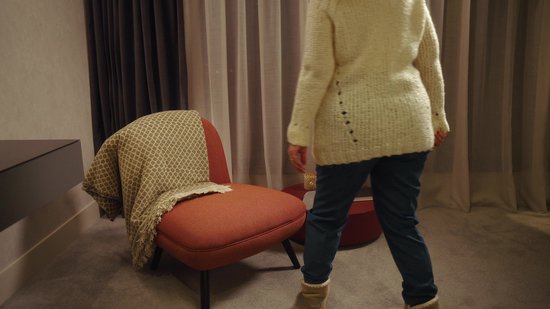 Pasper XXL kruik met hoes 3.5 liter - naadloos ontwerp - warmwaterkruik - 8 uur warmte - grijs - kruikzak