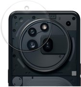 Lutree voor Xiaomi Poco F8 Pro gehard glas beschermfolie, 3 3 stuks beschermglas camerabeschermfolie, 9H hardheid HD anti-kras, zonder luchtbellen, displaybescherming