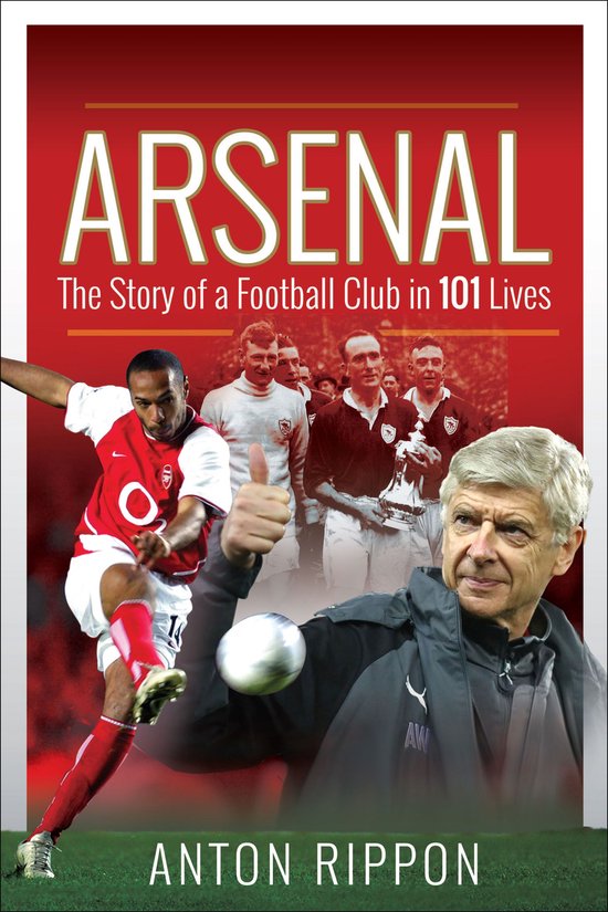 Arsenal - cover