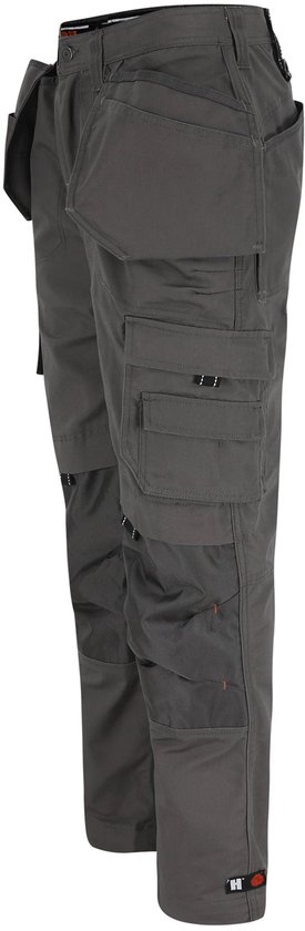 Pantalon Herock Dagan noir taille 56