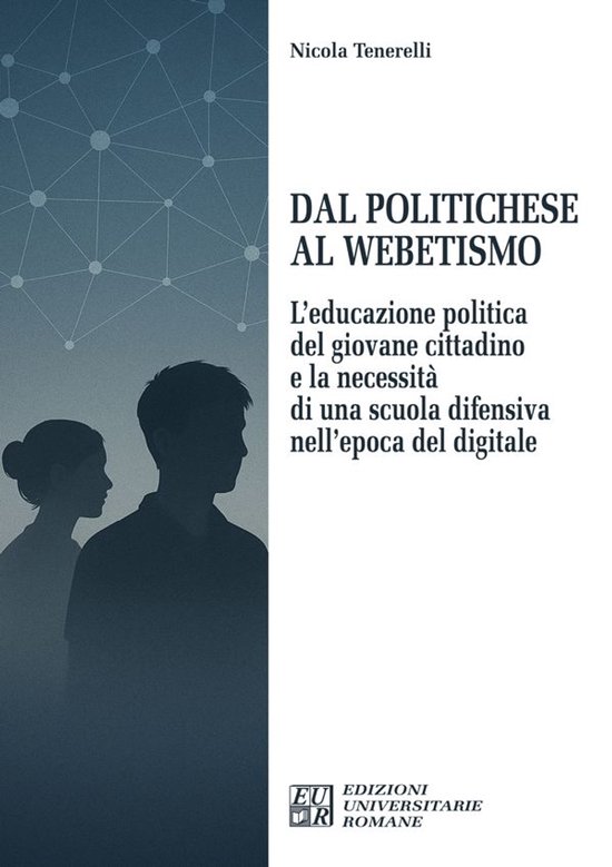 Articolo 33 41 - Dal Politichese al Webetismo - cover