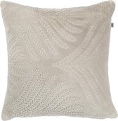 Dutch Decor Sierkussen Liza 45x45 cm zand