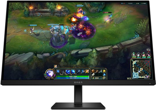 HP OMEN 27 G2 - Full HD Gaming Monitor - 27 inch - 180hz