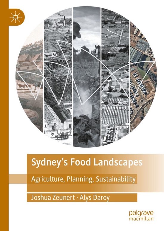 Social Sciences (R0) - Sydney’s Food Landscapes - cover