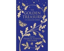 Macmillan Collector's Library - The Golden Treasury