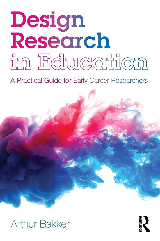 Design Research in Education - cover