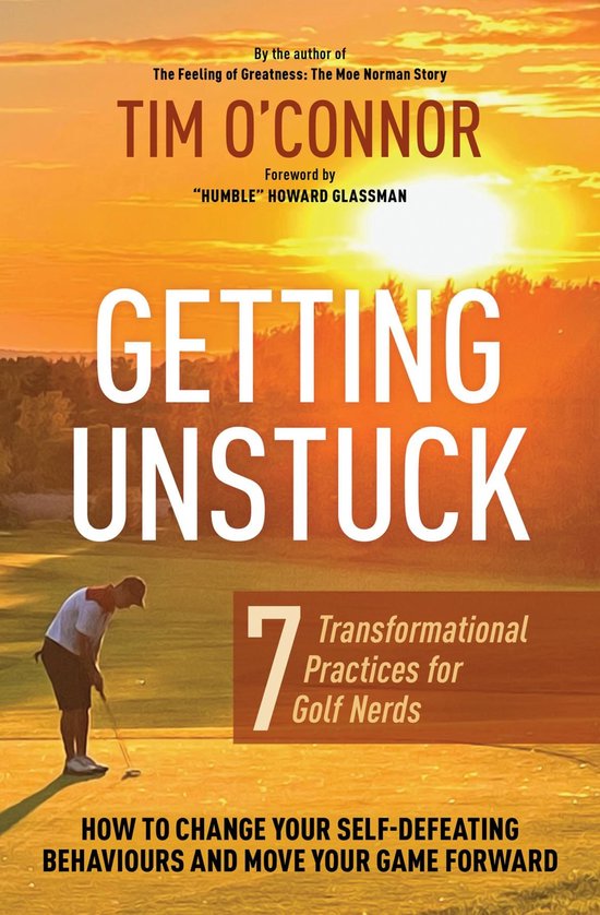 Getting Unstuck - cover