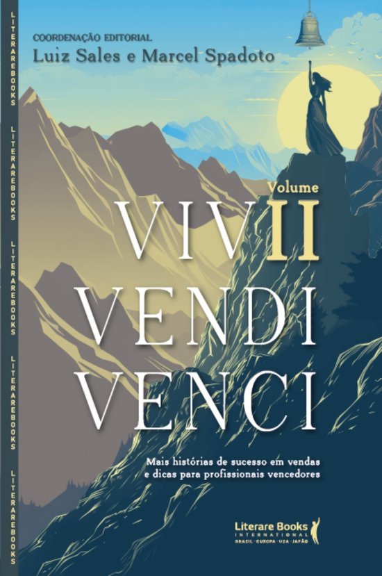 Vivi, Vendi, Venci - Volume 2 - cover