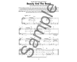 Really Easy Piano Disney