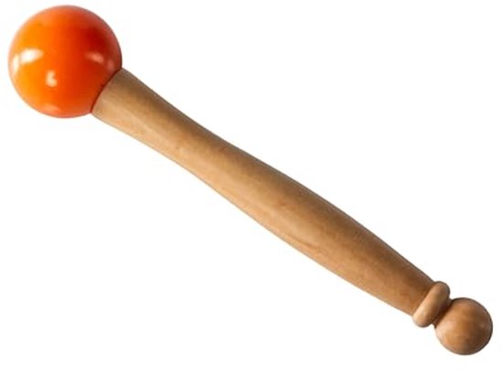 Fame F-SBM-O Sounding Schlägel Orange - Accessoire pour batterie