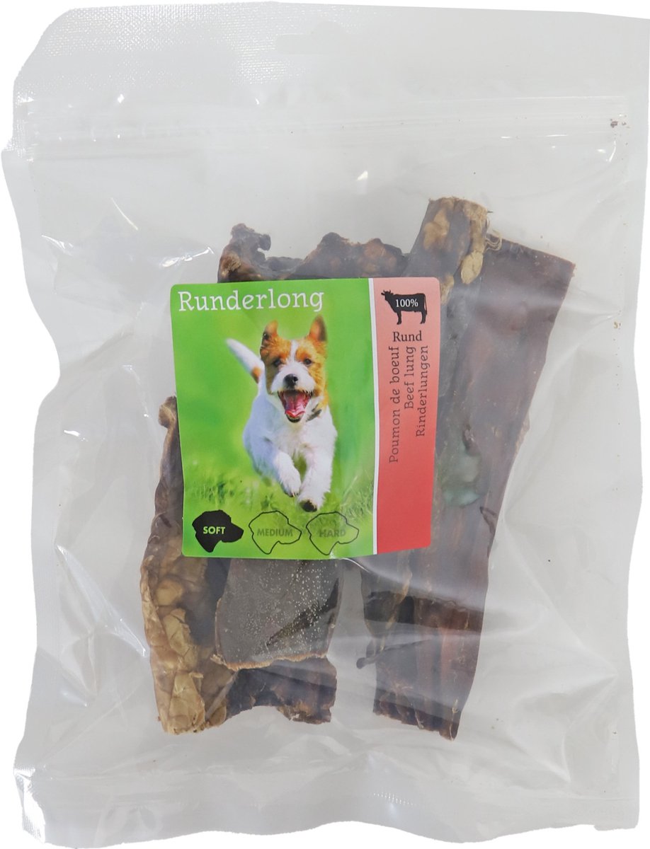 Runderlong 100 Gram In Zak