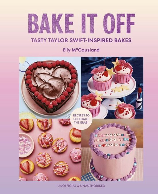 Bake it Off - cover
