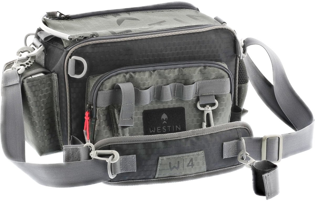 Westin W4 Super Finesse Bag Zwart