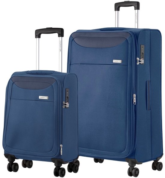 CarryOn - Skyhopper - TSA slot - Grote - Koffersets kopen? | Korting tot 60