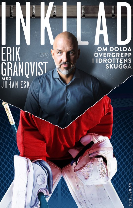 Inkilad : om dolda övergrepp i idrottens skugga - cover