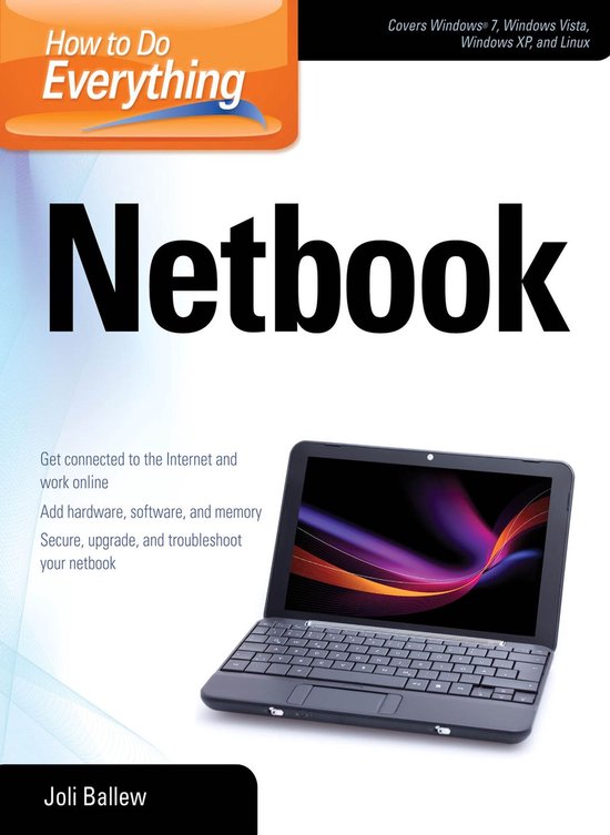 How to Do Everything Netbook - cover
