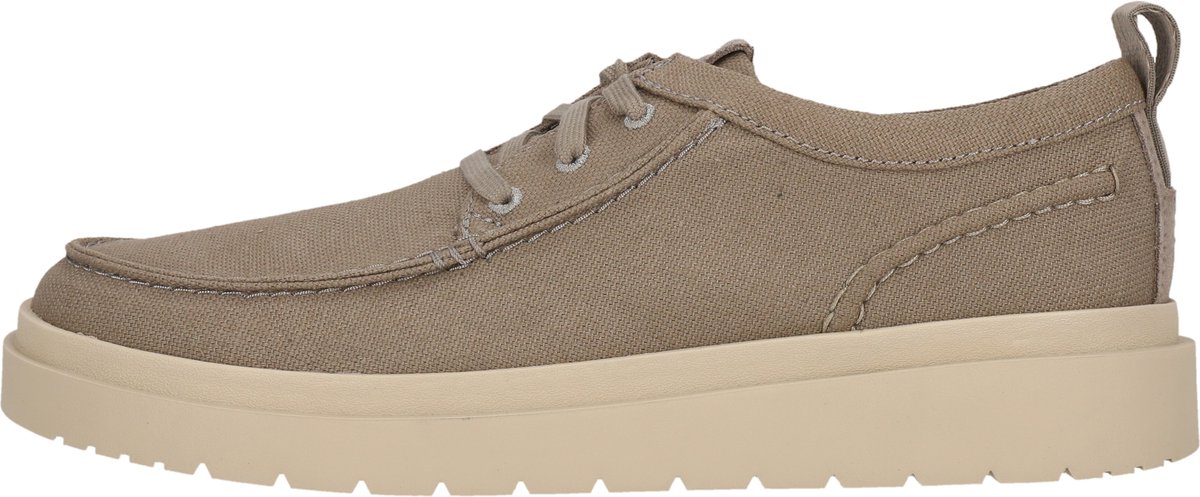 Clarks Polden Moc grijs