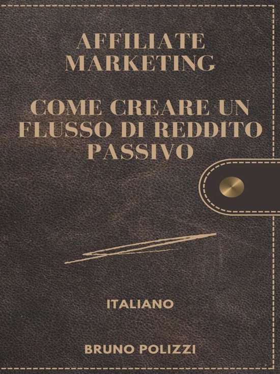 Affiliate Marketing: - cover