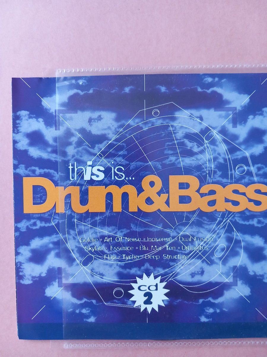 THIS IS DRUM & BASS ( 2 cd set)