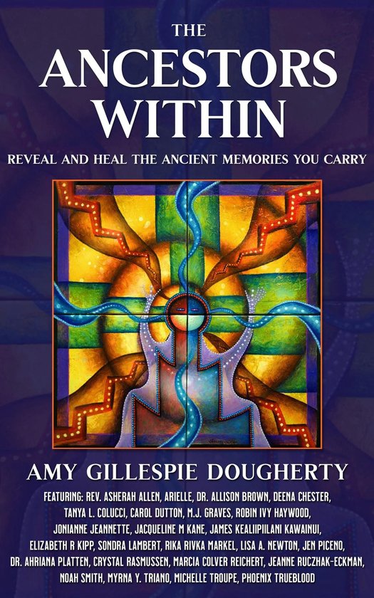 The Ancestors Within - cover