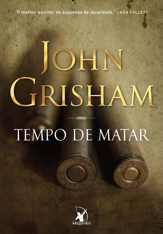 Tempo de matar (Jake Brigance - Livro 1) - cover