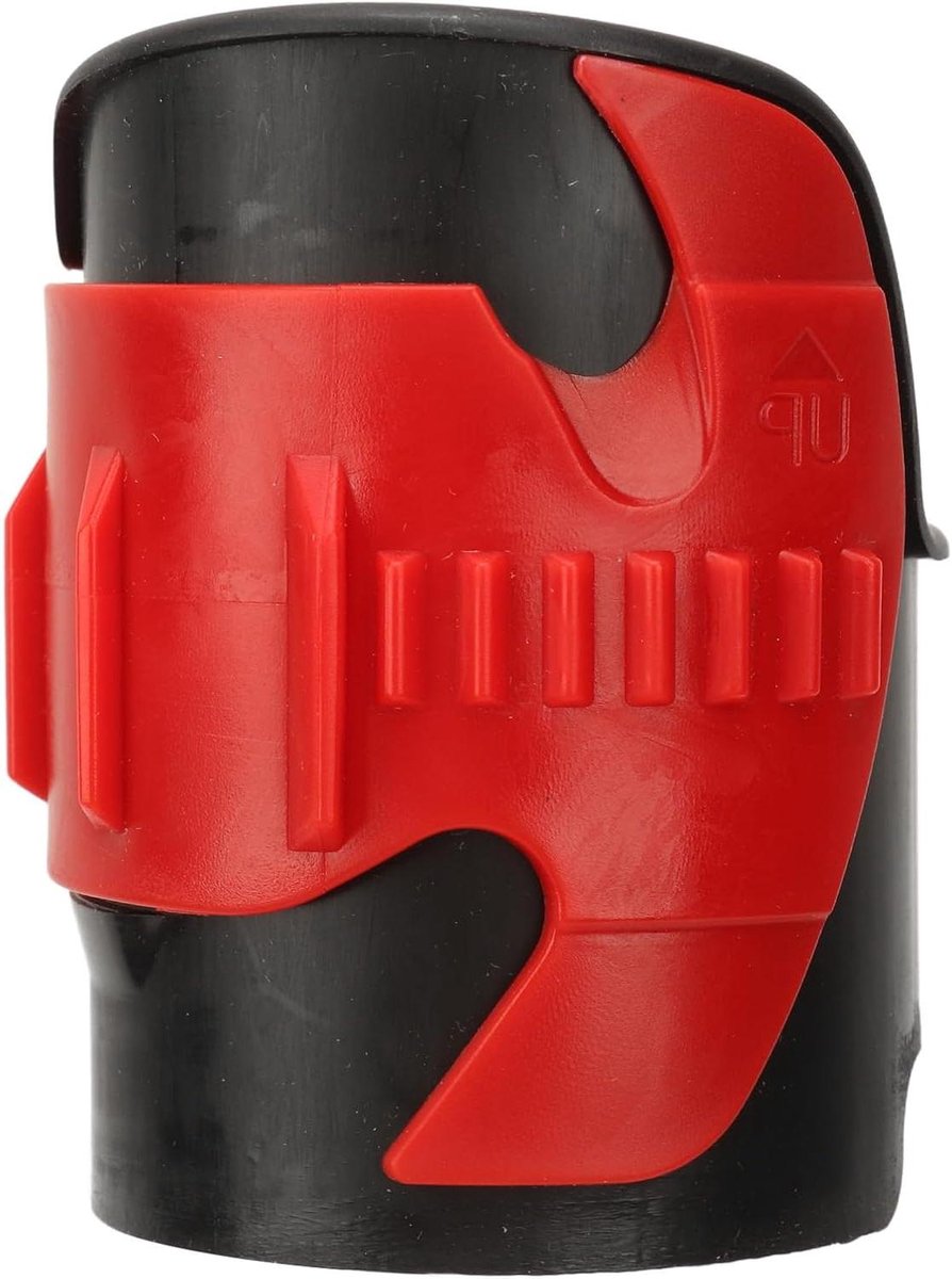 Allecto Plus - Voor Motorcycle Fork Seal Cleaner - Plastic - Geschikt voor 1.7-2.1 inch Dirt Bike Front Forks - Rood