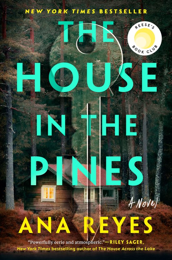 The House in the Pines: Reese's Book Club - cover